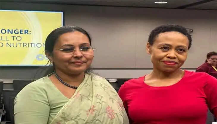 Kerala Shines at World Bank for Maternal and