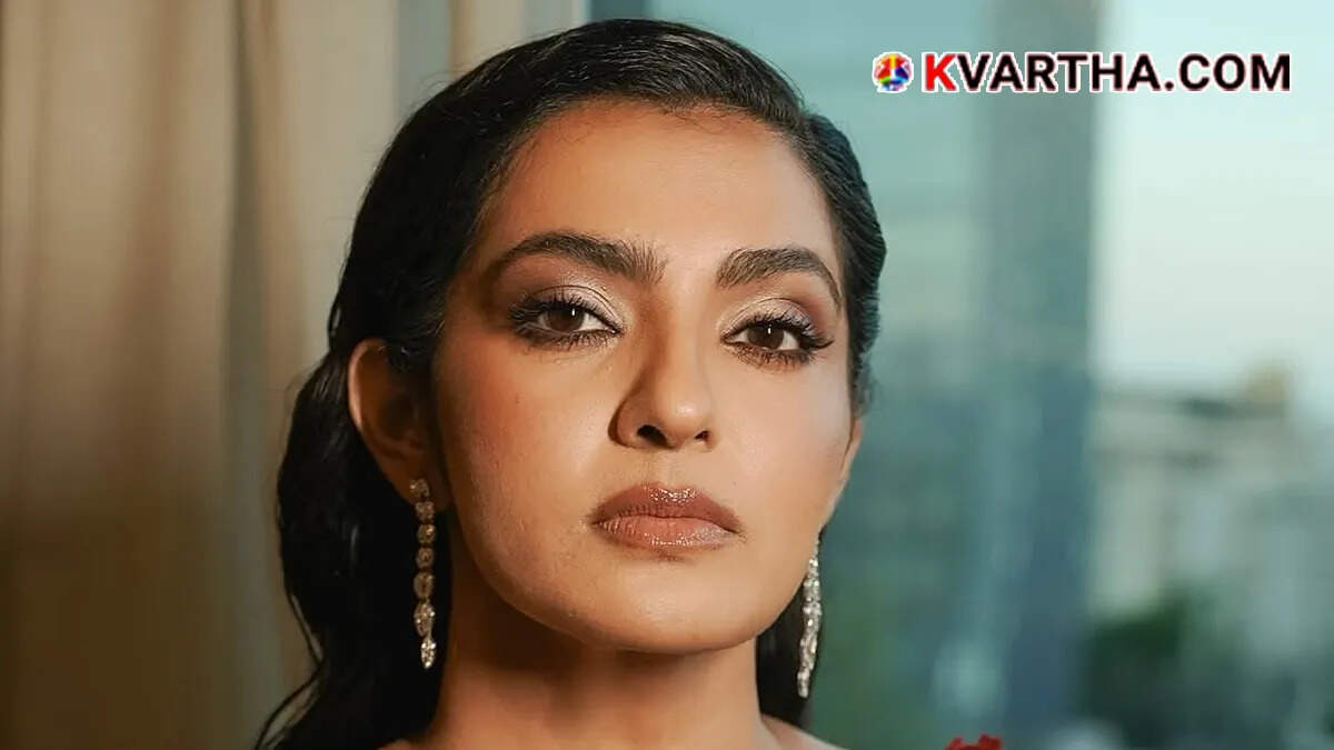 Actress Parvathy Thiruvothu