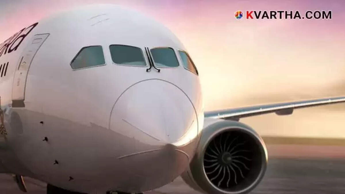 Vistara&rsquo;s final flight today as it merges with Air India