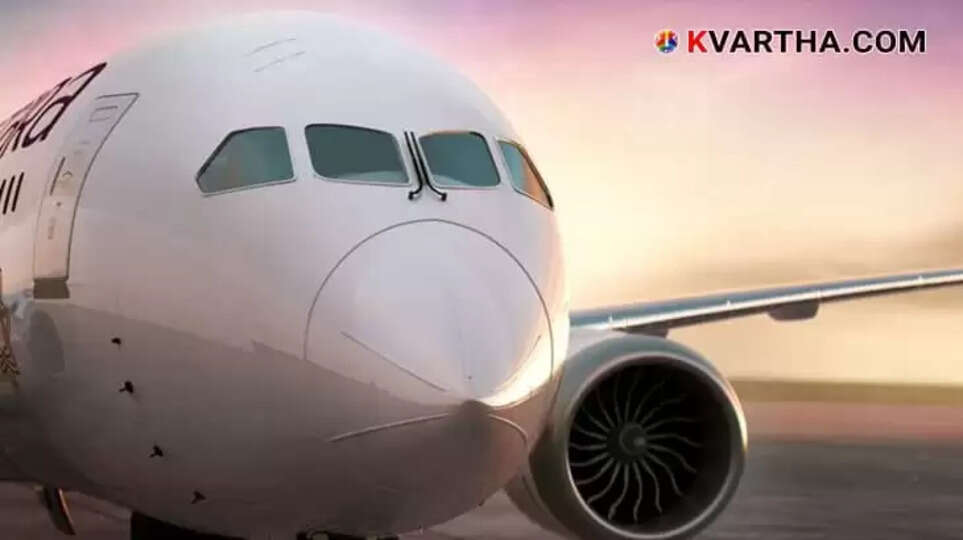 Vistara’s final flight today as it merges with Air India