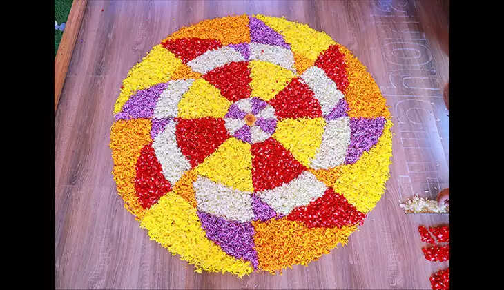 Onam Celebrations in Kerala