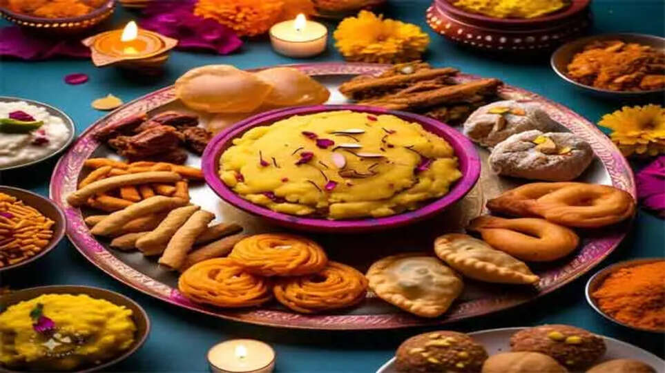Sweets and Snacks to Enjoy and Gift for Diwali Celebrations