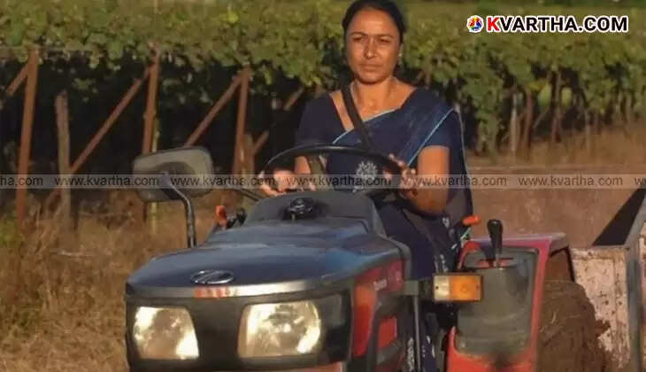Sangeeta Pingale farming in Nashik, success story, agriculture, resilience