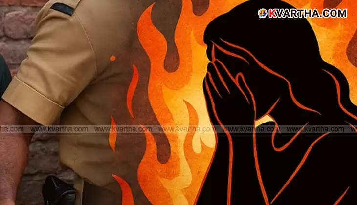 Symbolic image of a domestic violence incident.