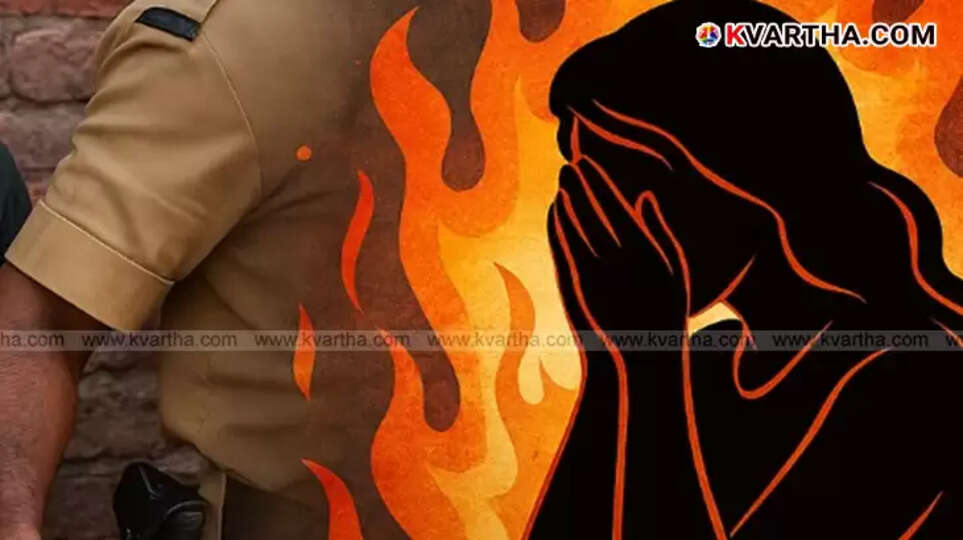 Symbolic image of a domestic violence incident.