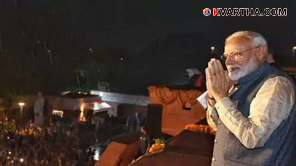 Prime Minister Narendra Modi to Address Nation at 8 PM, Following Operation Sindoor