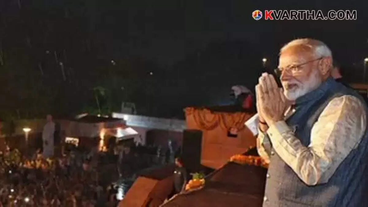 Prime Minister Narendra Modi to Address Nation at 8 PM, Following Operation Sindoor