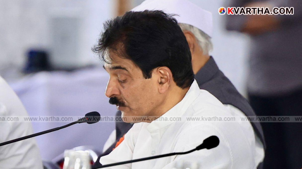 KC Venugopal MP and flight ticket price hike news