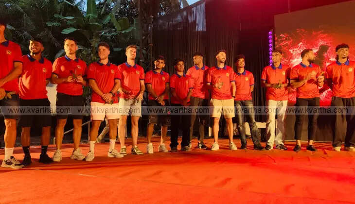 actor asif ali boosts kannur warriors football enthusiasm