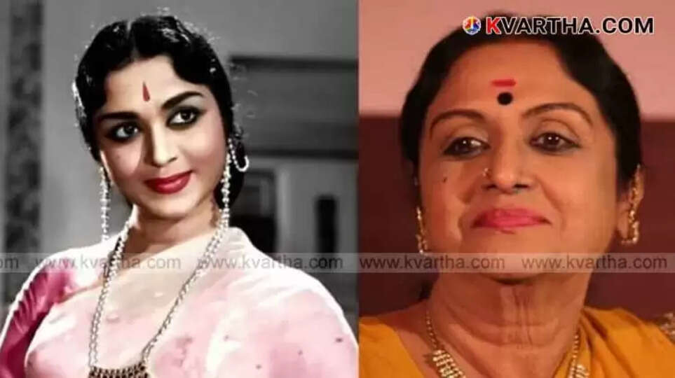 Legendary South Indian Actress B Saroja Devi Passes Away at 87; Known as 'Abhinaya Saraswati'