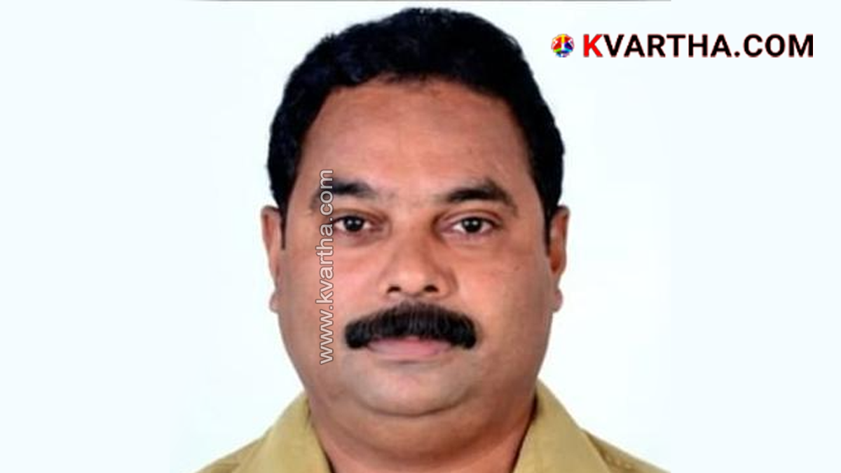 Middle-Aged Man Found Dead on House Porch in Pariyaram; Suspected Fall From Terrace
