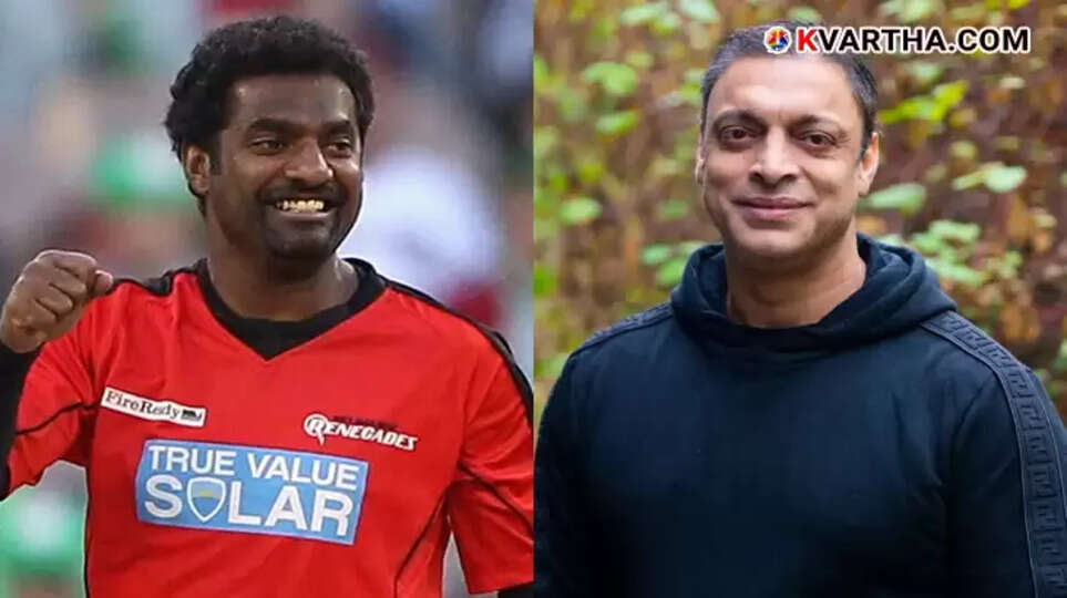  Shoaib Akhtar to Muralitharan: Players Accused of 'Mango Throw'; Do You Know This Bowling Rule?