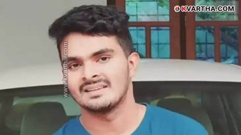 Photo of Afan, the suspect in the Venjaramoodu quintuple murder case.