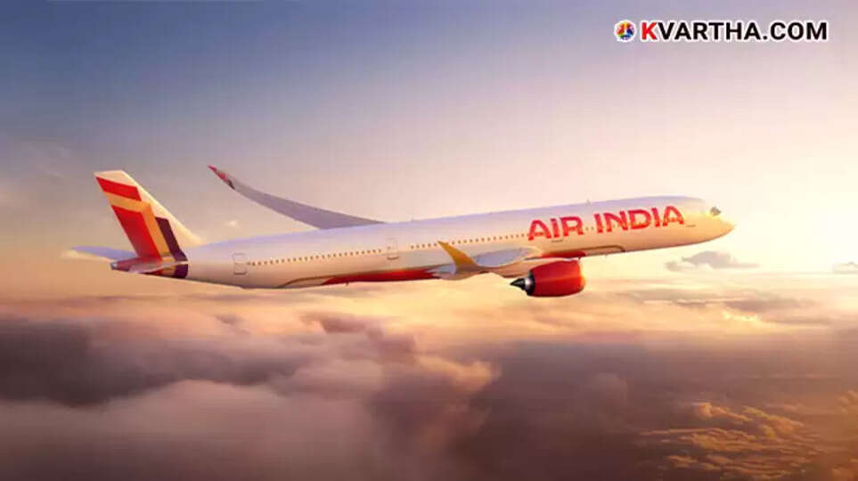 Air India aircraft affected by Pakistan airspace closure.