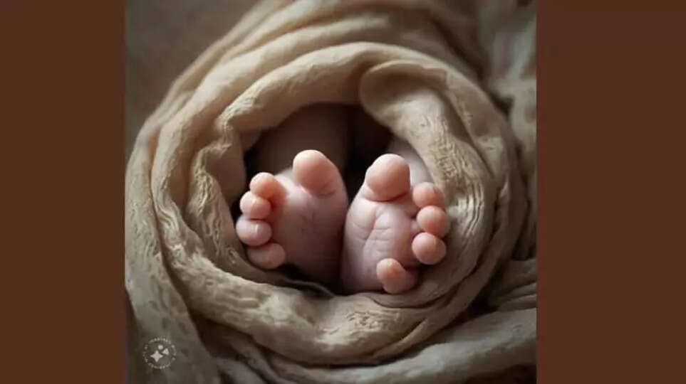 Infant killed over nighttime crying by mother's lover in Madhya Pradesh's Shivpuri, Shivpuri District, Madhya Pradesh.