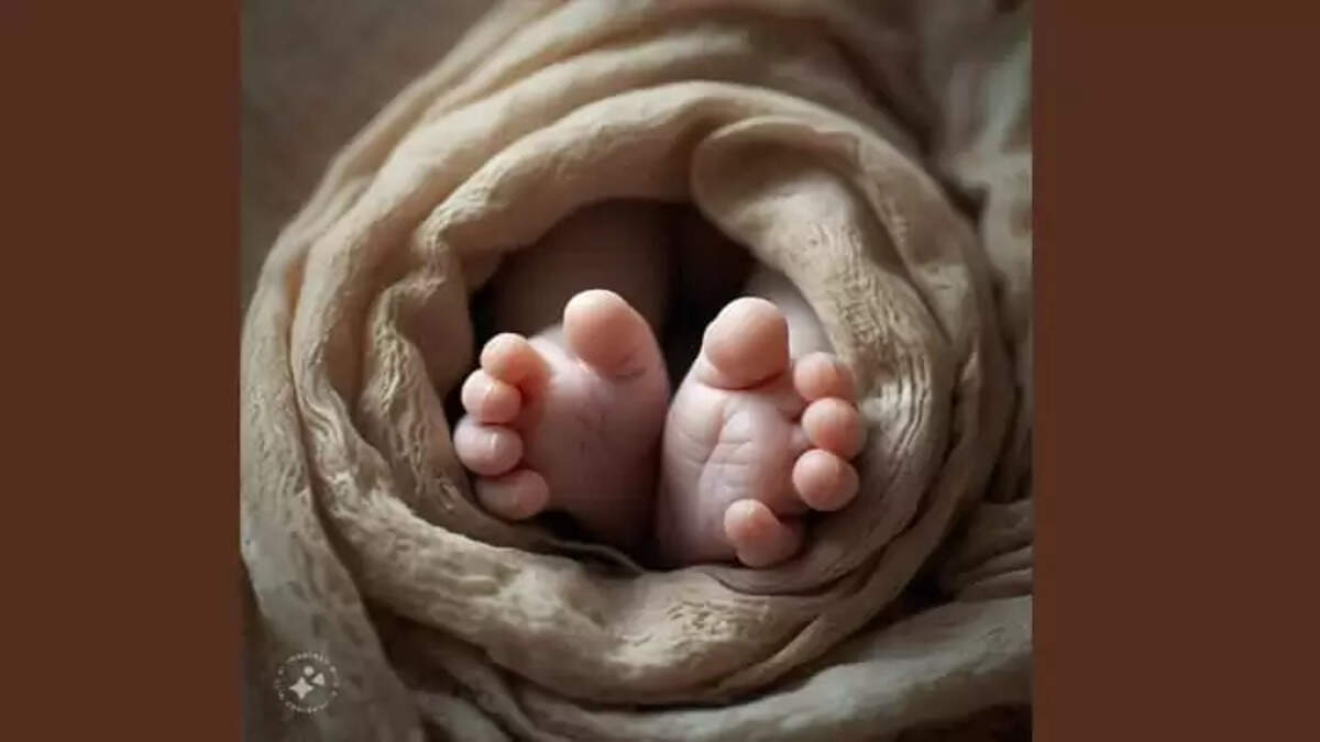 Infant killed over nighttime crying by mother's lover in Madhya Pradesh's Shivpuri, Shivpuri District, Madhya Pradesh.