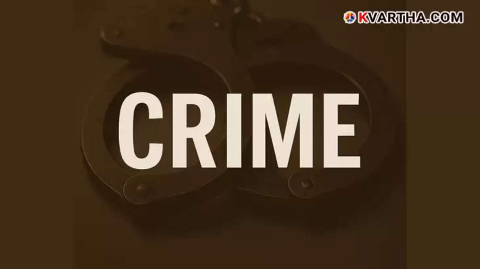 Arrested accused in the Bhopal murder case 