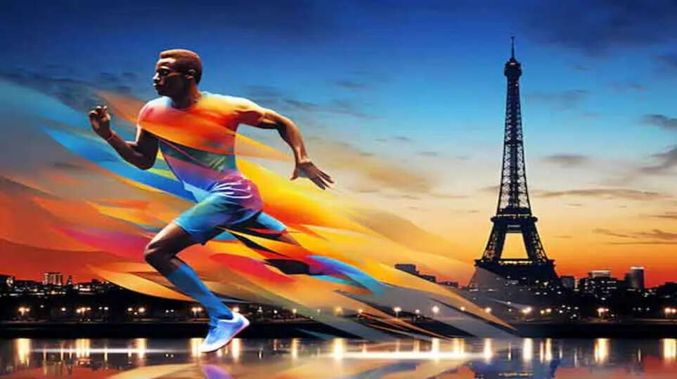 Paris Olympics