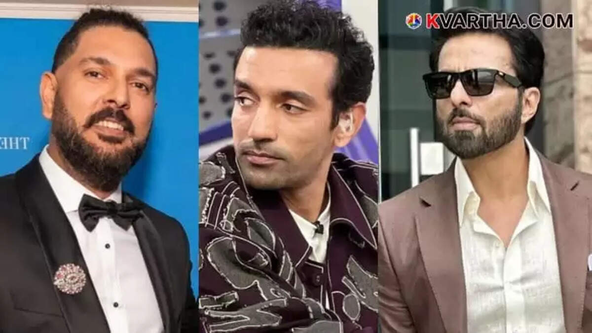 Yuvraj Singh, Robin Uthappa, Sonu Sood Issued ED Notice in Illegal Betting App Case