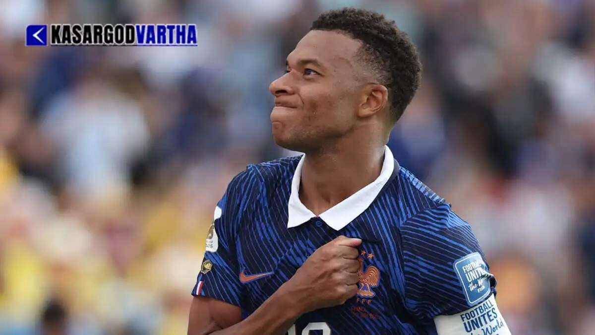 France defeats Sweden 3-0 to enter pre-quarters; Mbappe shines with a brace
