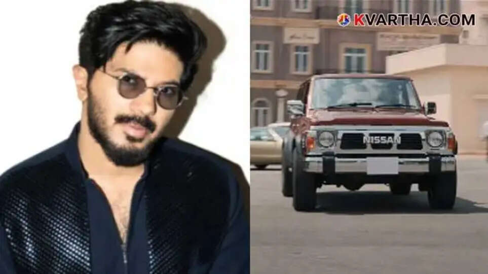 Operation Numkhor: Kochi Customs seizes another luxury car used by actor Dulquer Salmaan; distributor arrested.