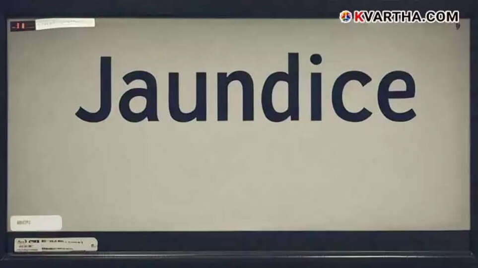 Thaliparamba Jaundice Spread Measures