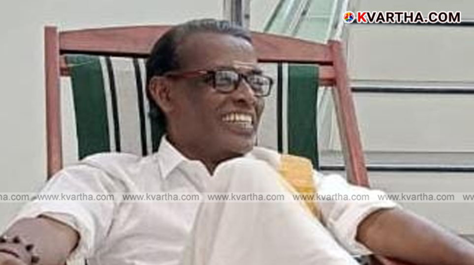  LT Manoharan Panicker renowned Theyyam and Vilkkalamela artist