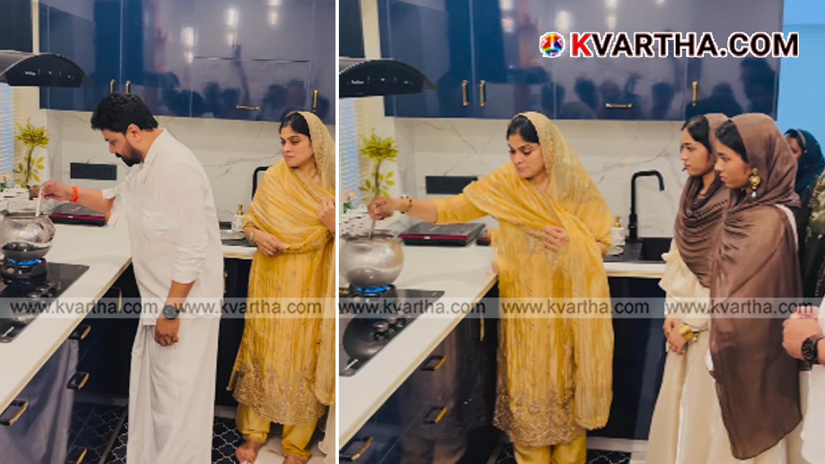 Image representing late actor Cochin Haneefa's new house