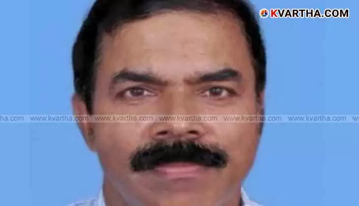  Image of Home Guard officer Prabhakaran.