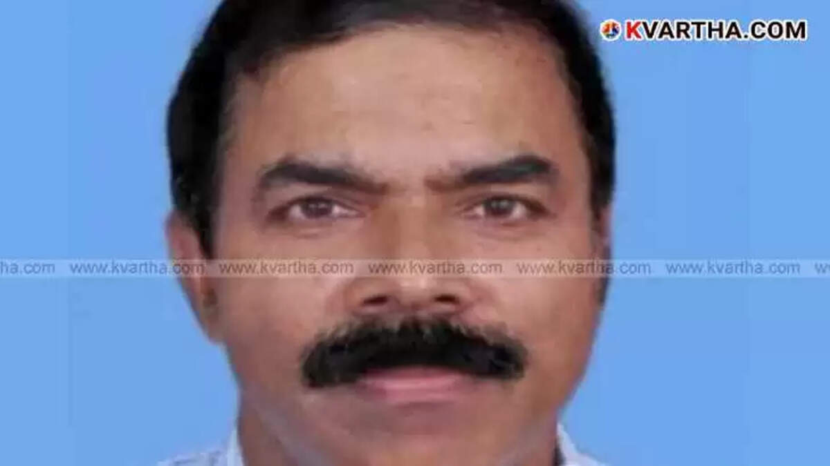  Image of Home Guard officer Prabhakaran.