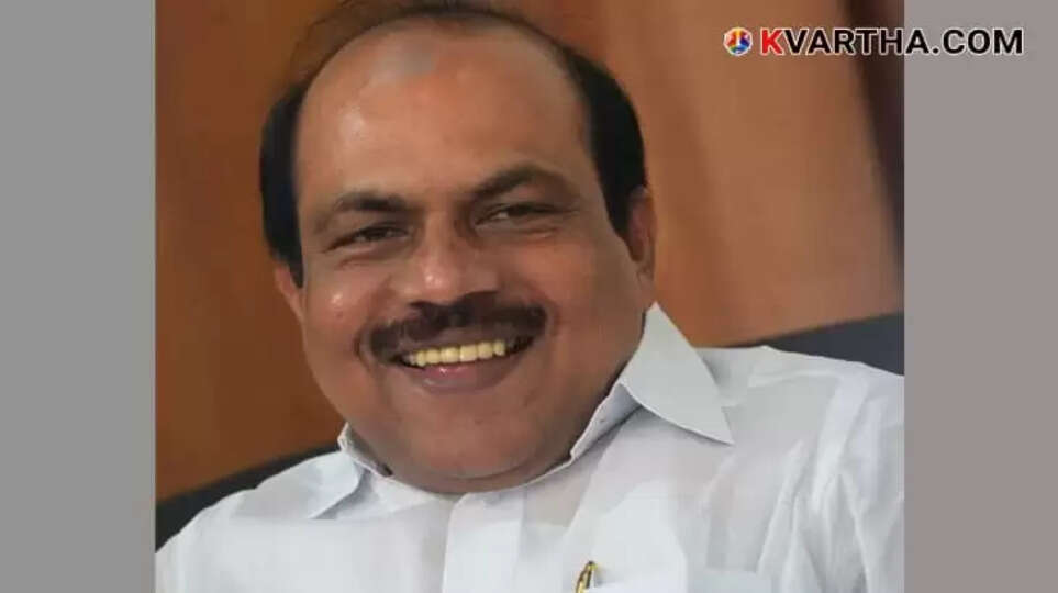 Former Kerala Minister V K Ebrahim Kunju passes away at 73