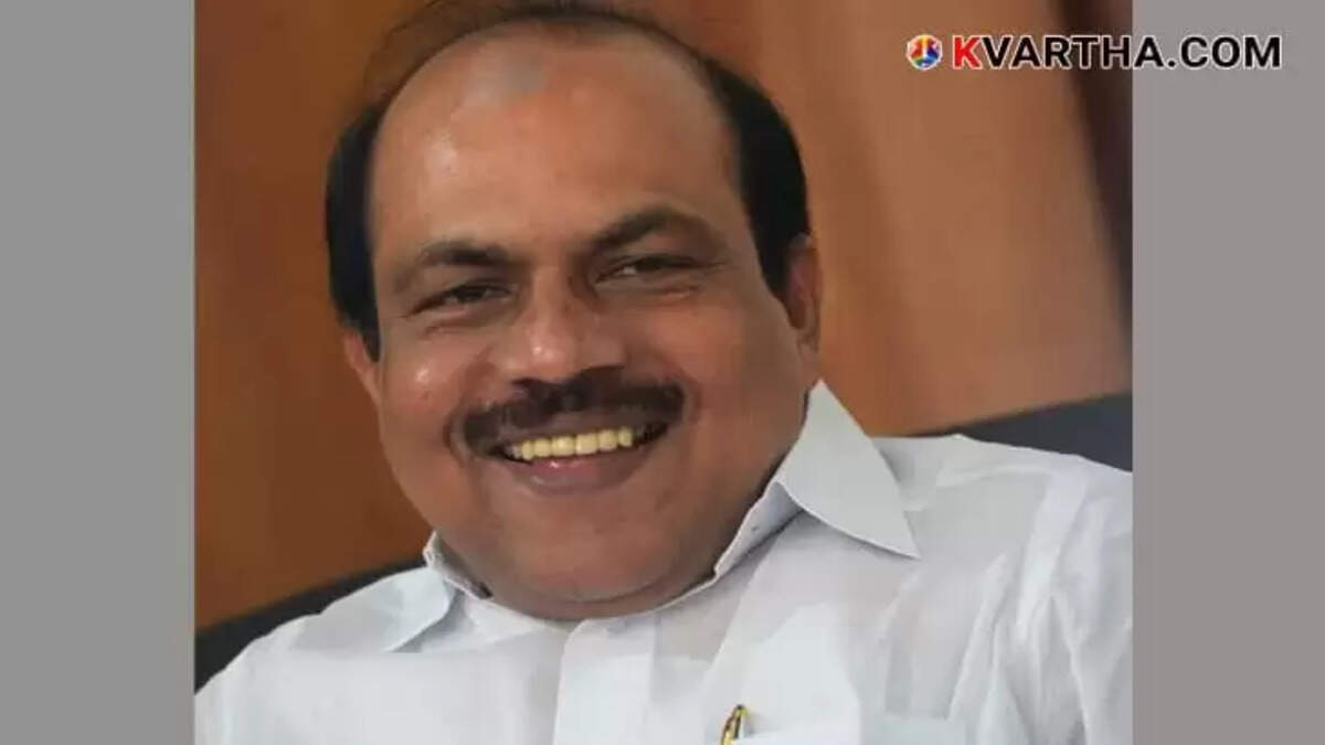 Former Kerala Minister V K Ebrahim Kunju passes away at 73