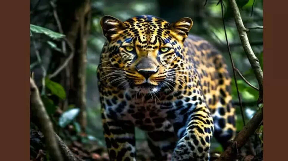Leopard Sighting Confirmed in Taliparamba
