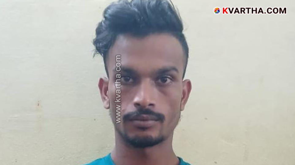 Man arrested with MDMA by police