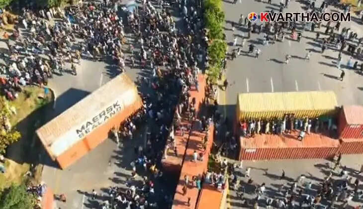 Deadly Clashes in Islamabad as Protests for Imran Khan's Release Turn Violent