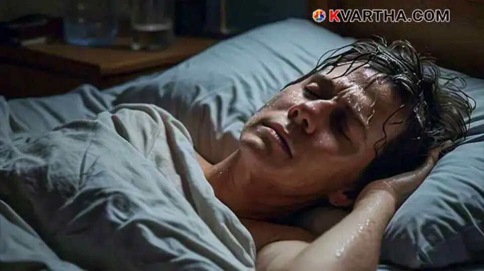 Night Sweats: Causes and Solutions