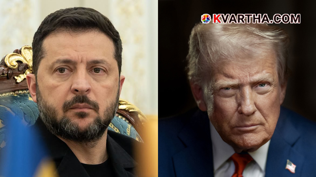 Trump Grants Waiver on Russian Oil Sanctions; Temporary Relief for India, Zelenskyy Strongly Objects