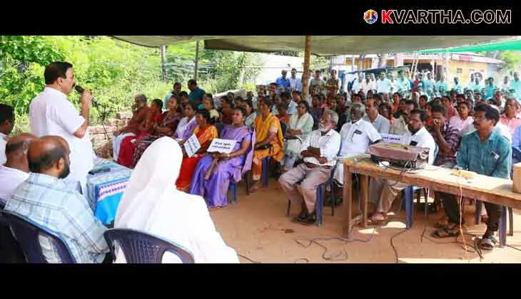 Protest Grows in Pariyaram Empat with Demand for Overpass Construction