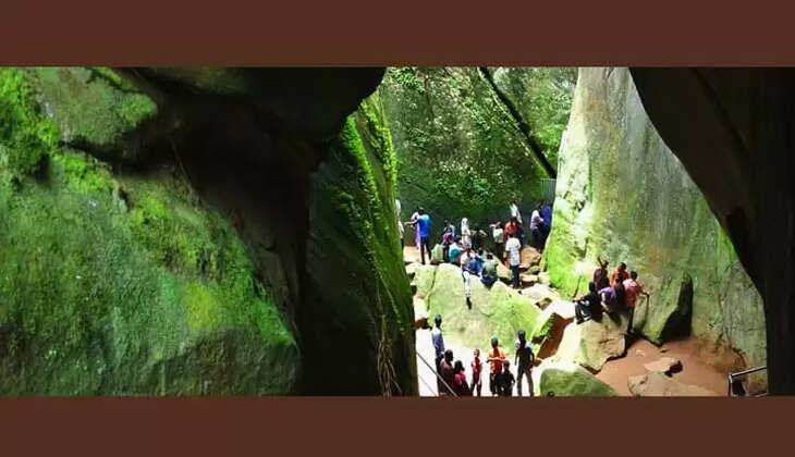 Mysterious Underground Sounds and Tremors Shake Wayanad Photo Credit: Website/Wayanad