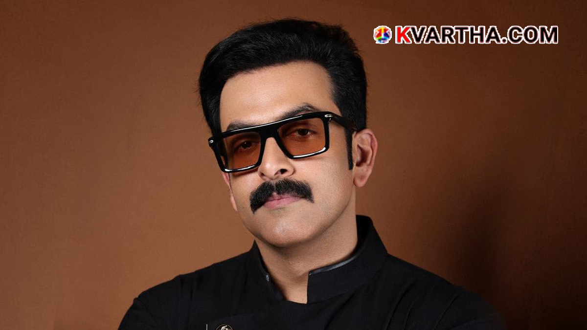 Actor Prithviraj Sukumaran