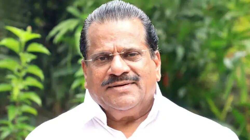 E.P. Jayarajan- Kerala CPI(M) Factionalism Intensifies: E.P. Jayarajan Removed