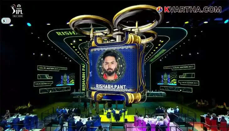 Indian Players Dominate IPL Auction, Foreign Stars Take Backseat