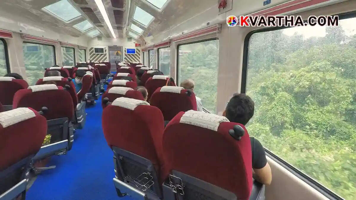 Representative image of a Vistadome coach