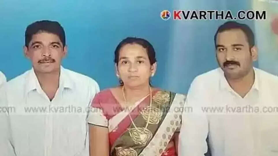 Three Family Members in Kasaragod Die After Suspected Acid Ingestion