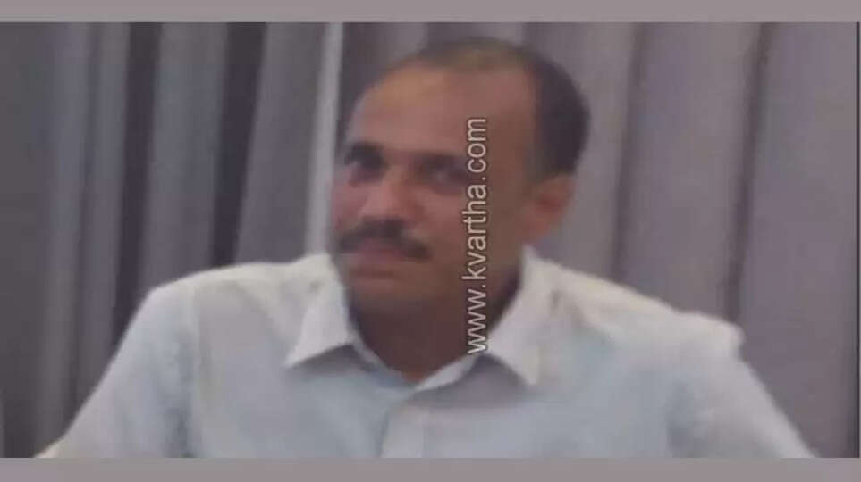 Kannur: Porter collapsed and died while working, Kannur, News, Kerala, Died