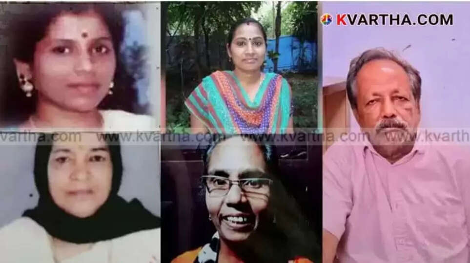 More Skeletal Remains Found in Cherthala; Investigation Continues with Accused Sebastian in Jainamma Disappearance Case