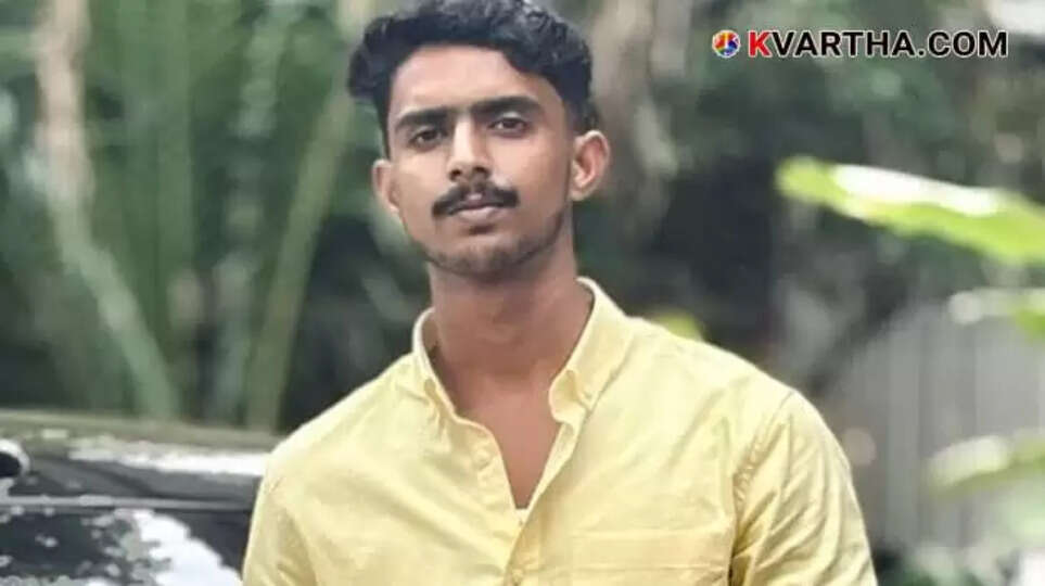College Union Leader Dies in Accident