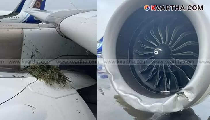 Kochi-Mumbai Air India Flight Skids Off Runway During Landing Amidst Heavy Rain