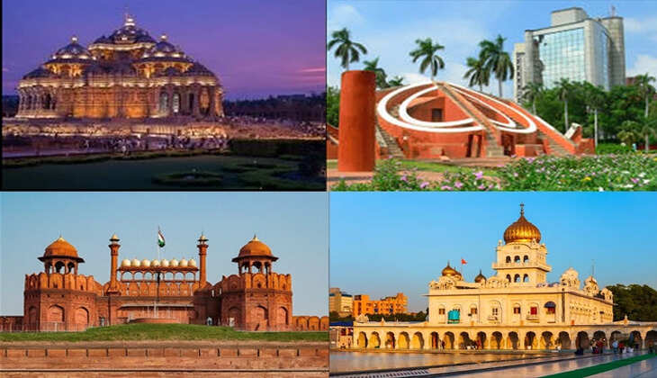 TOURIST PLACE