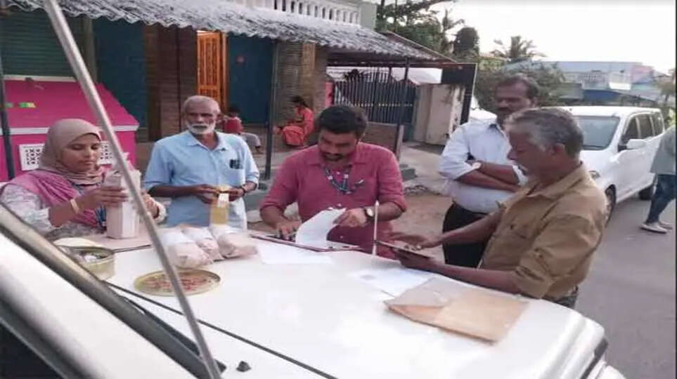 Onam, food safety, Kerala, inspections, checkpoints, food items, health minister, Veena George, food testing, food quality